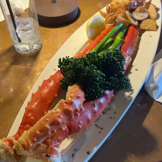 Side- Seasonal Veggie