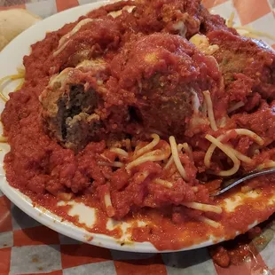 food, pasta dish, pasta