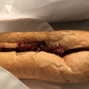 You can see that they don't give you a lot of meat either.