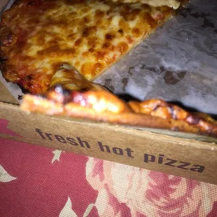 Nasty! What did you do! ???