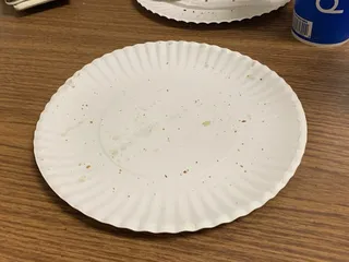 The Flying Pizza