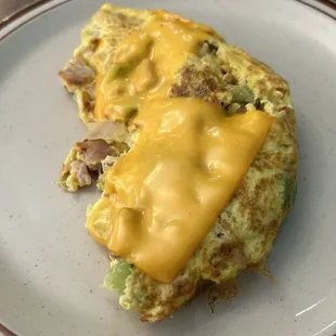 denver omelette