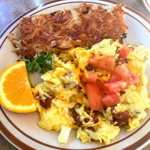 Club Breakfast No. 5