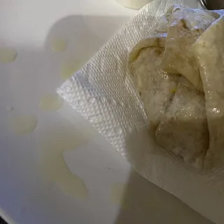 Breakfast Burrito