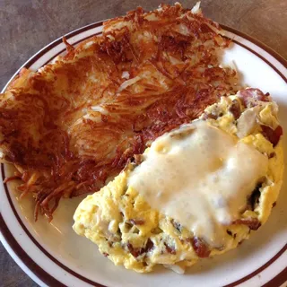 Cheese Omelette