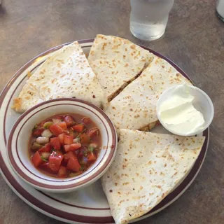 Cheese Quesadilla
