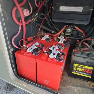Batteries
