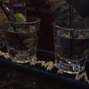 Drink sized shots lol
