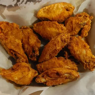 10 Wings- Old Bay