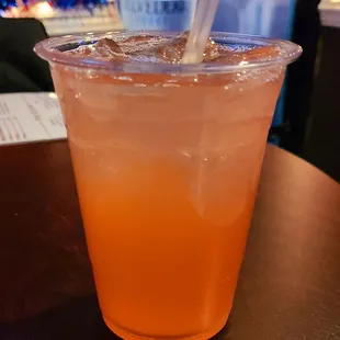 Rum Punch - Deelicious!!