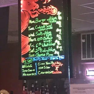 Special of the Day!