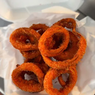 Onion Rings