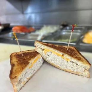 Tuna Melt