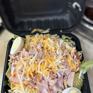 Chef Salad