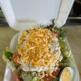 Tuna Salad