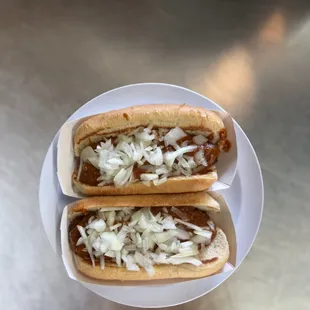 Chili Dog