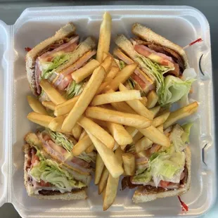 Club Sandwich
