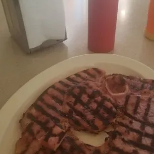 Ham Steak
