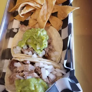 Soft Tacos