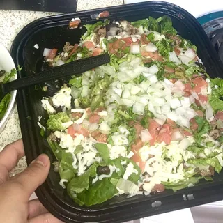 Loaded Salad
