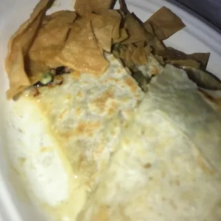 Loaded Quesadilla