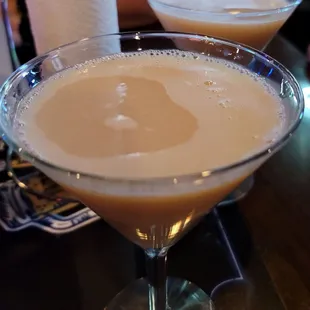 An Elvis shot as a cocktail... They remembered us.