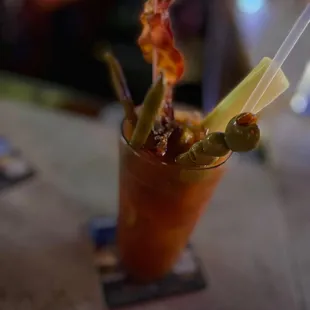 Tony&apos;s Tampa Bay Famous Bloody Mary&apos;s