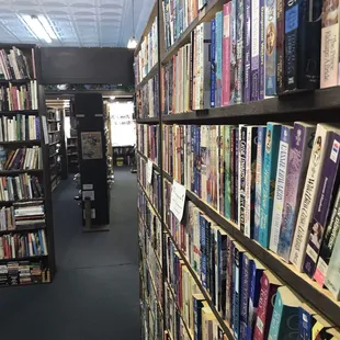 More books