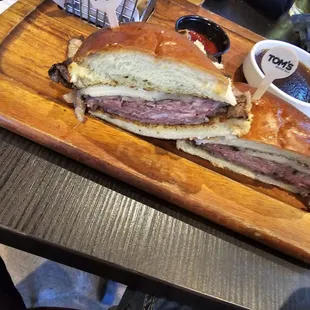 French Dip Sandwich