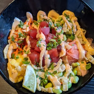 Poke Bowl