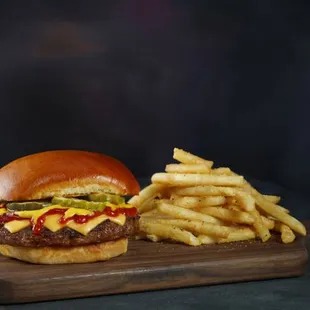 All-American Burger