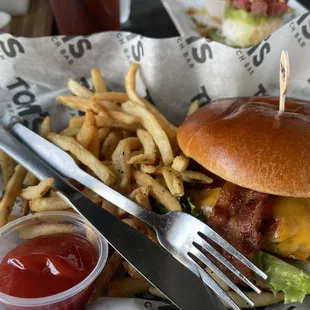 California Chicken Club