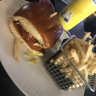 Buffalo Chicken Sandwich