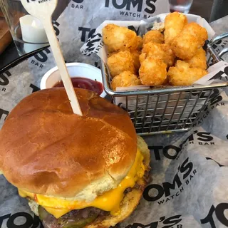 All American Burger