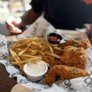 Tenders