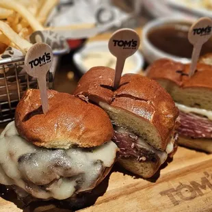 Prime Rib Sandwich