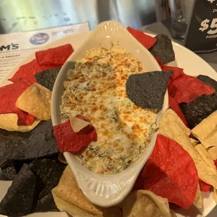 Spinach Artichoke