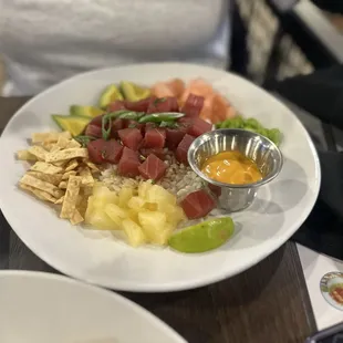 Poke (not too impressed by this one)