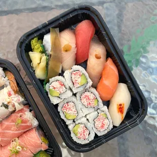 Sushi Combo