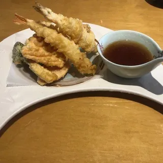 Mixed Tempura