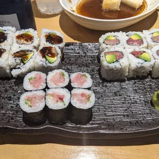 Tekcado Roll