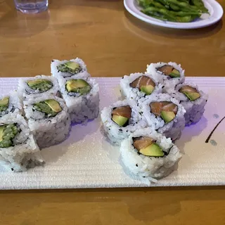 Avokyu Roll