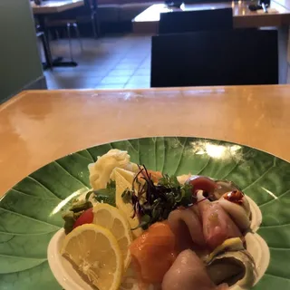 Chirashi Don