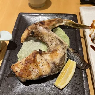 Hamachi Kama