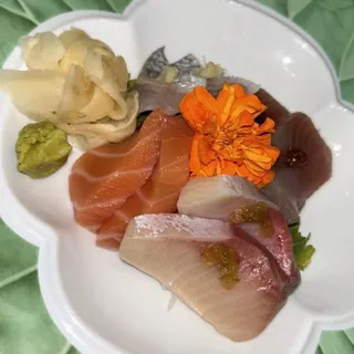 Assorted Sashimi