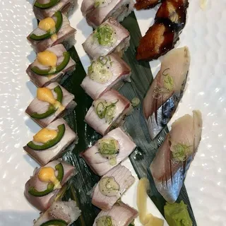 Saba Nigiri