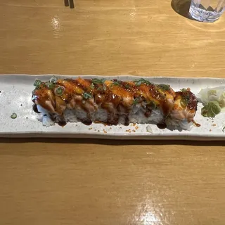 Lion King Roll