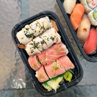 Double Toro Roll