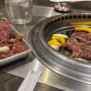 Bulgogi Marinated Ribeye