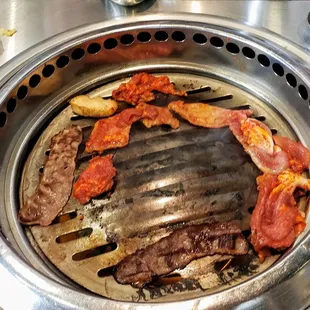 Korean BBQ